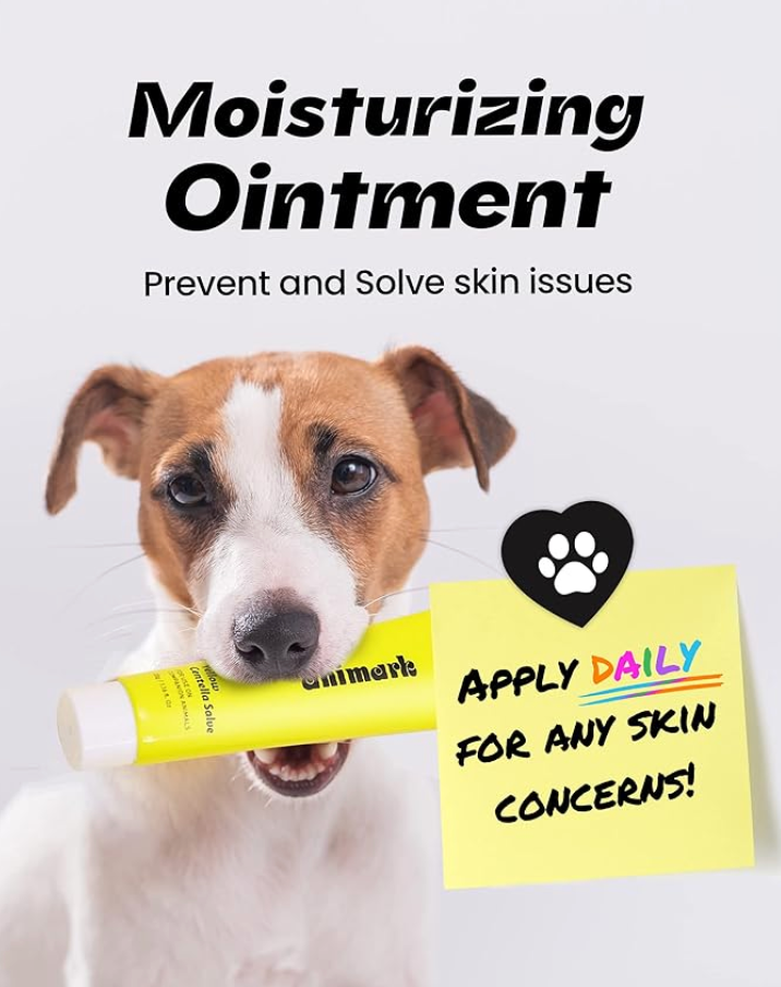 Sunny Side Up Animark (Dog/Cat Yellow Centella Salve)