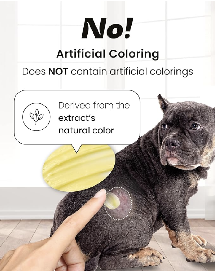 Sunny Side Up Animark (Dog/Cat Yellow Centella Salve)