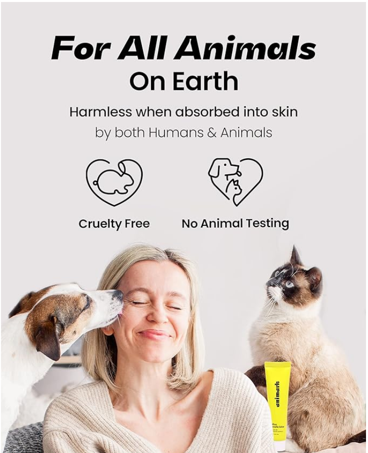 Sunny Side Up Animark (Dog/Cat Yellow Centella Salve)