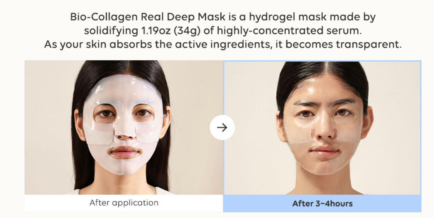 Biodance Bio-Collagen Real Deep Mask