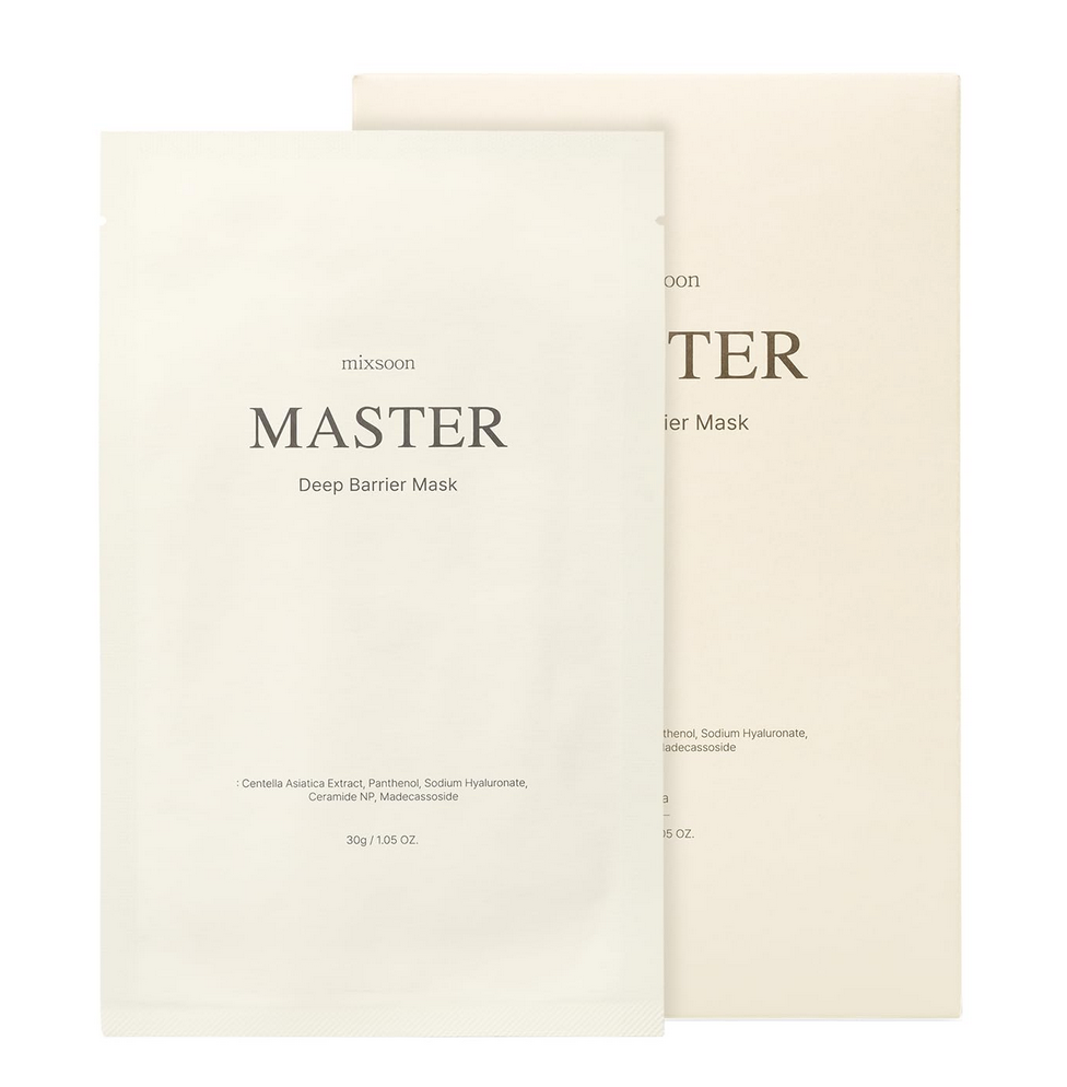 Master Deep Barrier Mask