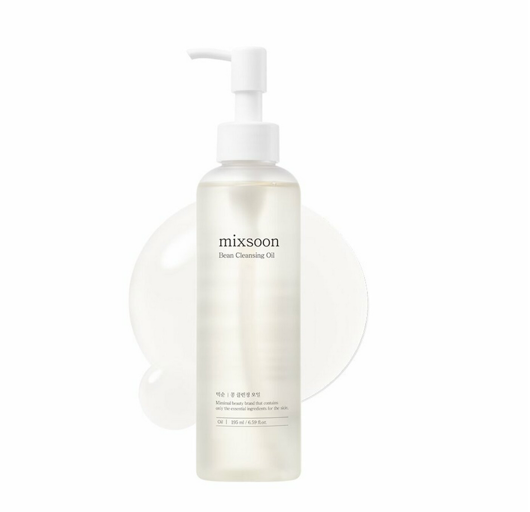 Mixsoon Bean Cleansing Oil