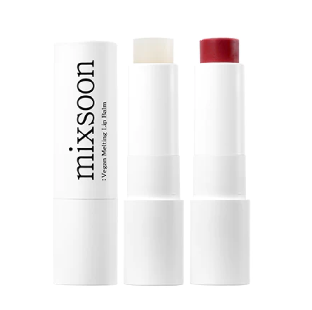 Mixsoon Vegan Melting Lip Balm