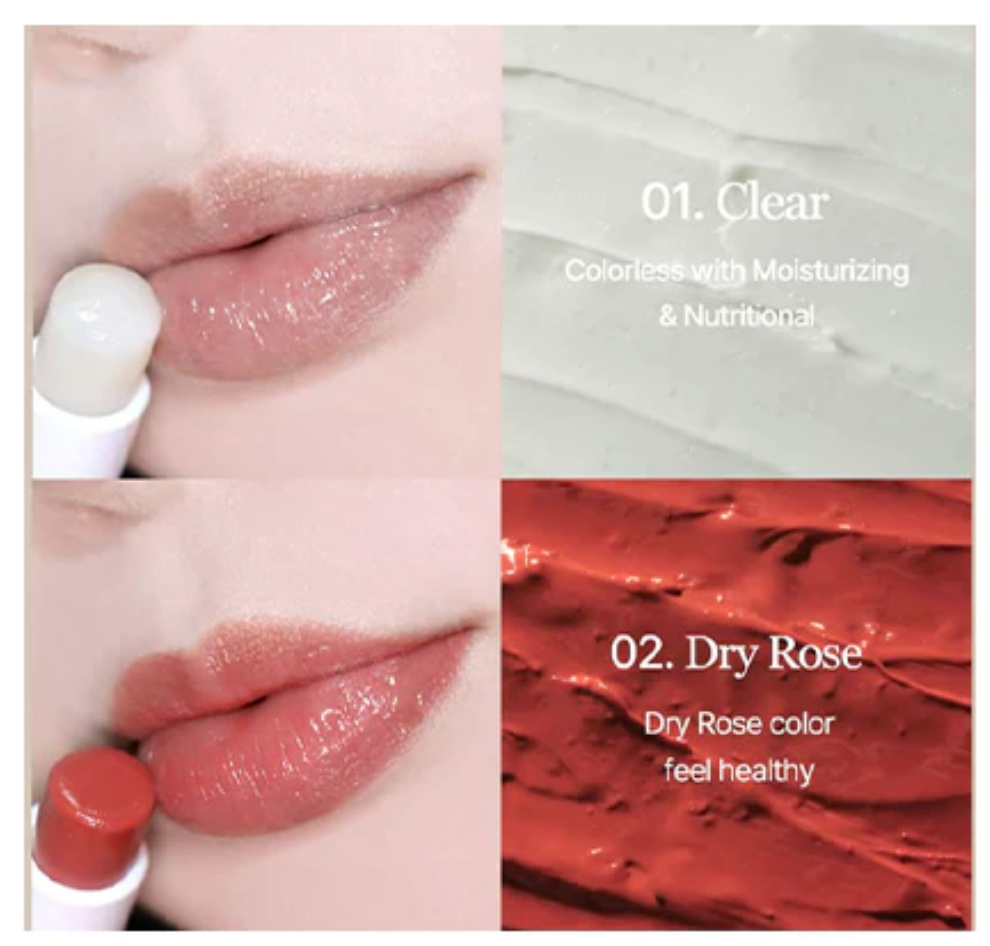 Mixsoon Vegan Melting Lip Balm