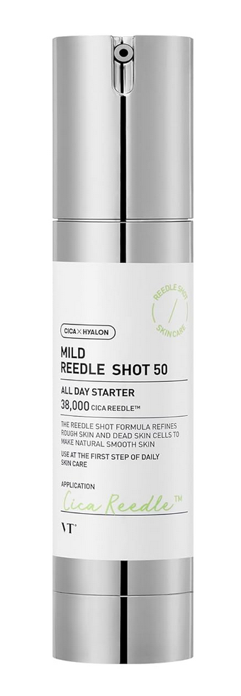 VT COSMETICS Mild Reedle Shot 50