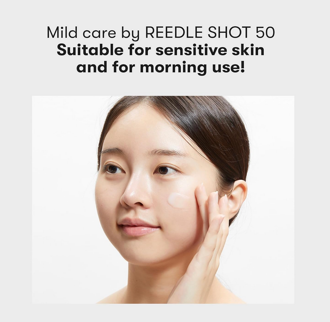 VT COSMETICS Mild Reedle Shot 50