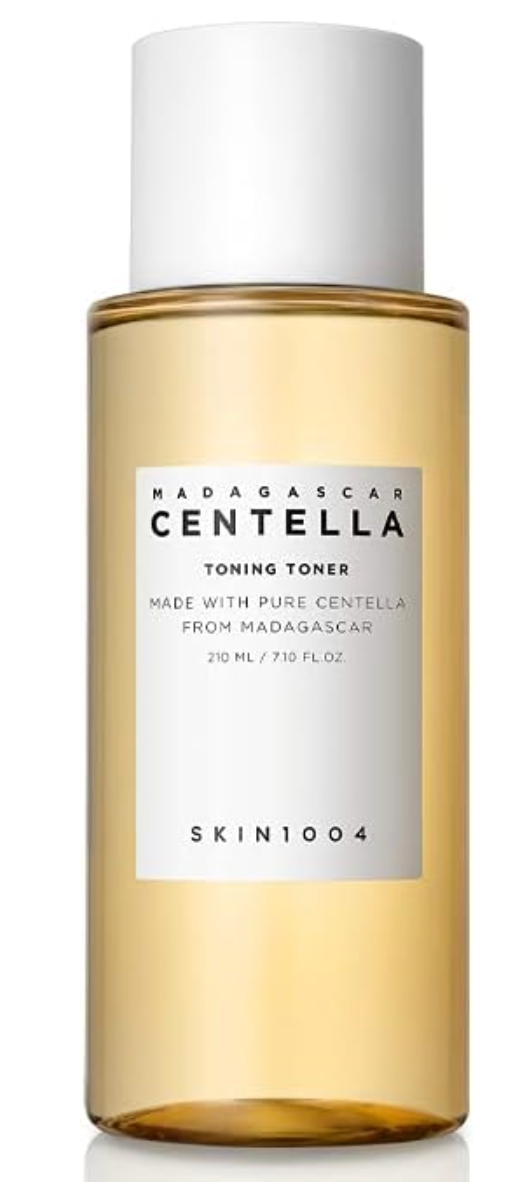 Madagascar Centella Toning Toner