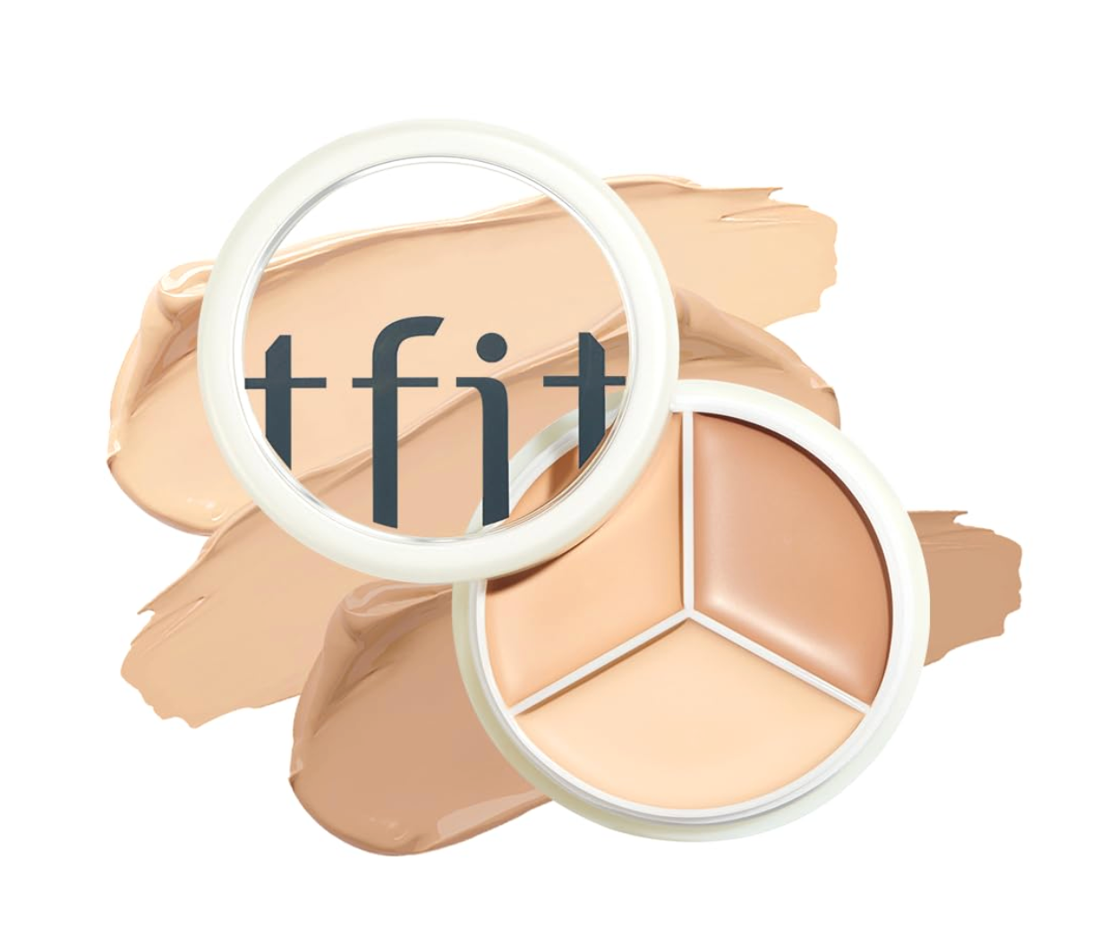TFIT Cover Up Pro Concealer (#Neutral)