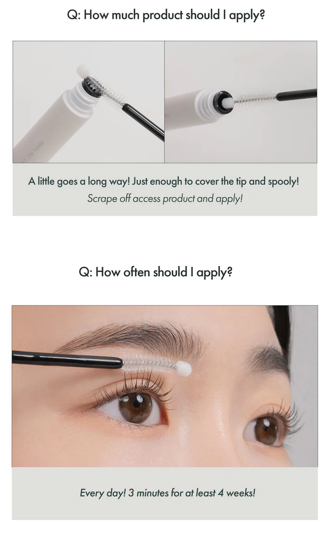 rom&nd Han All Lash Serum