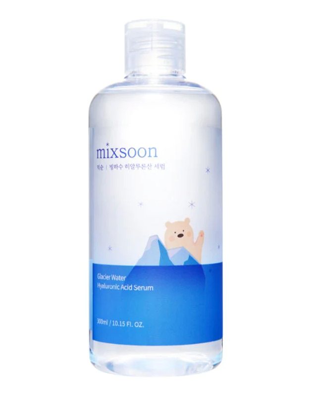 Mixsoon Glacier Water Hyaluronic Acid Serum