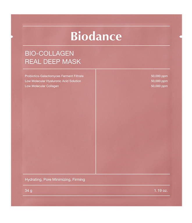 Biodance Bio-Collagen Real Deep Mask