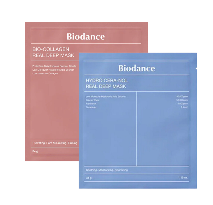 Biodance Mask Bundle