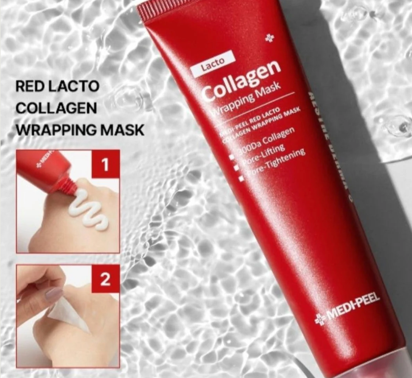 Medi-peel Red Lacto Collagen Wrapping Mask