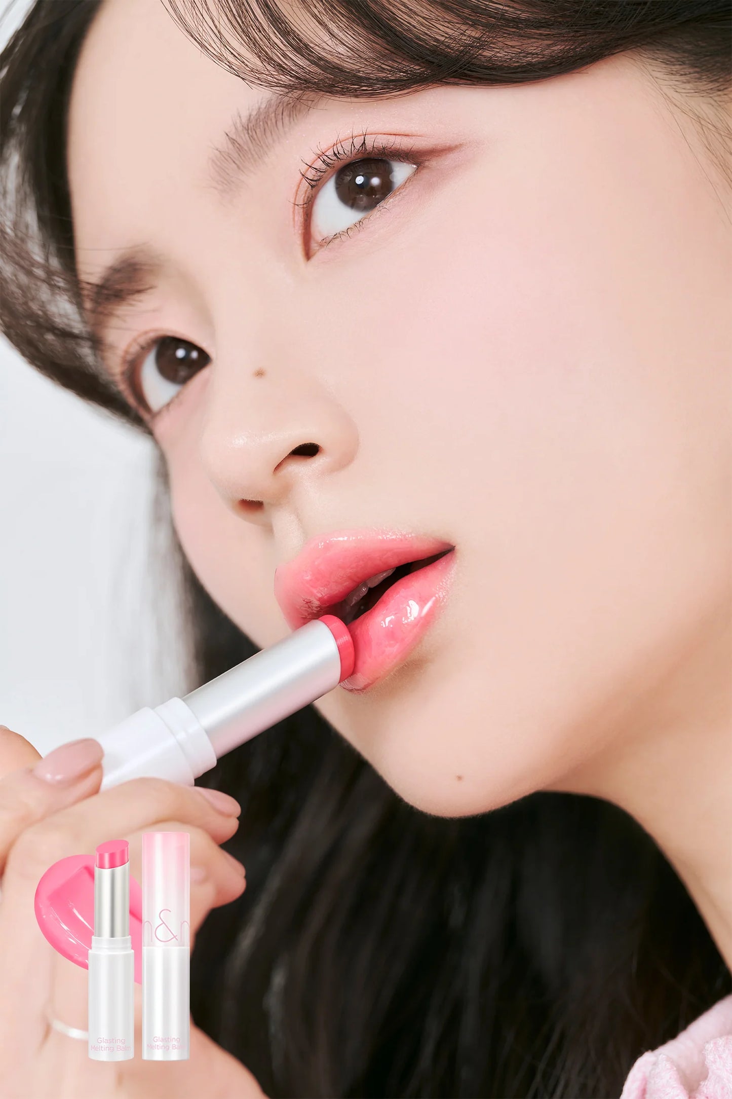 rom&nd Glasting Melting Balm (#9 - Peonies)