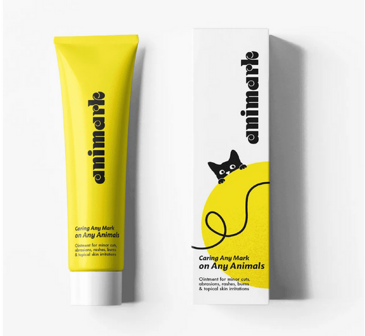 Sunny Side Up Animark (Dog/Cat Yellow Centella Salve)