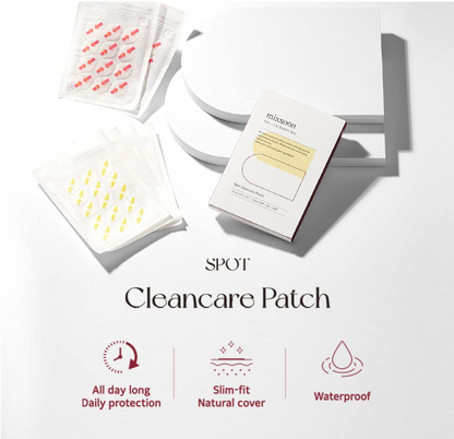 Mixsoon Spot Clean Care Patch