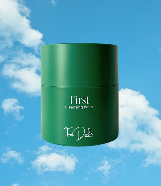 For Doolie First Cleansing Balm