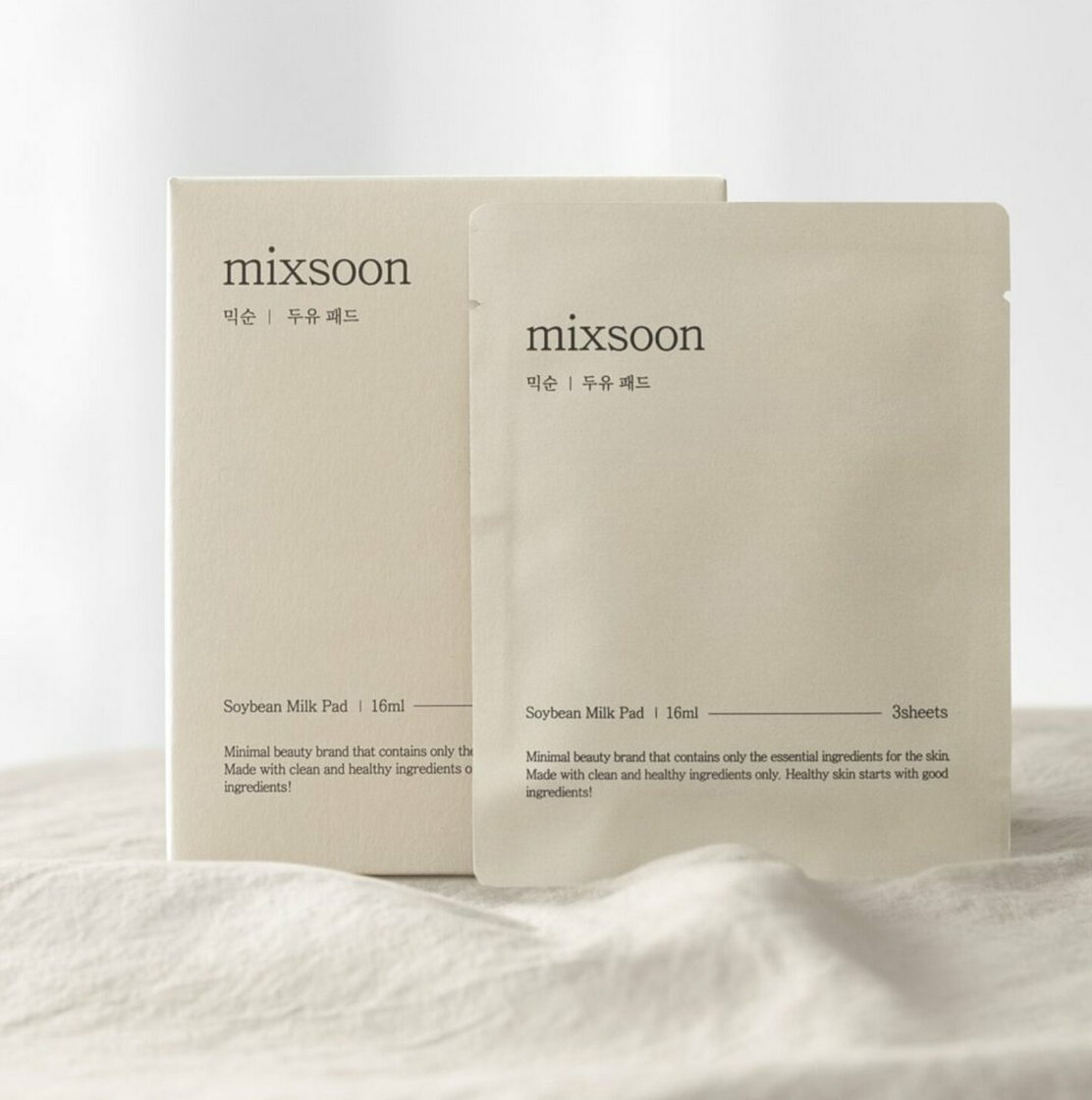 Mixsoon Soybean Milk Pad